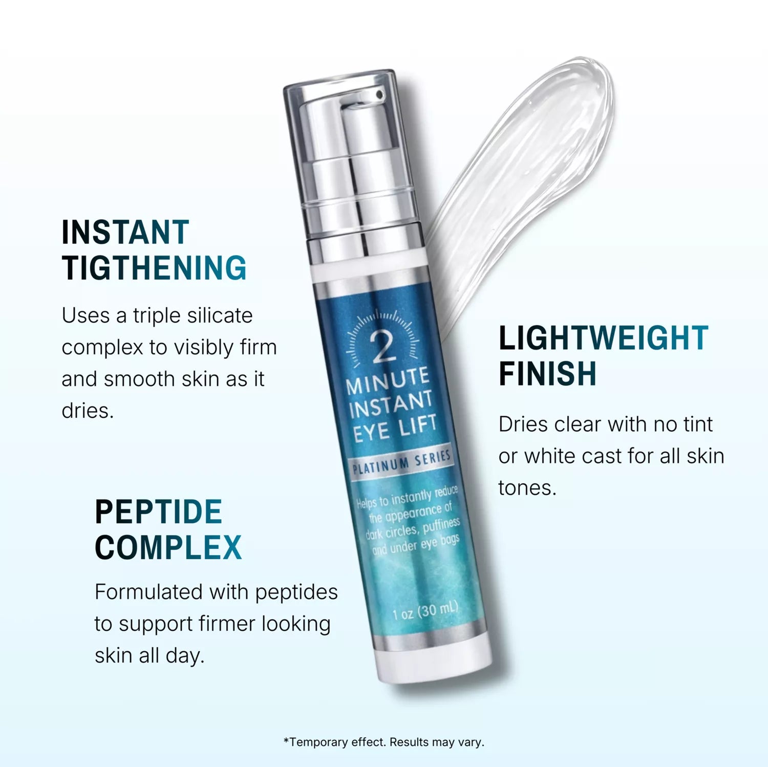 2 Minute Instant Eye Lift